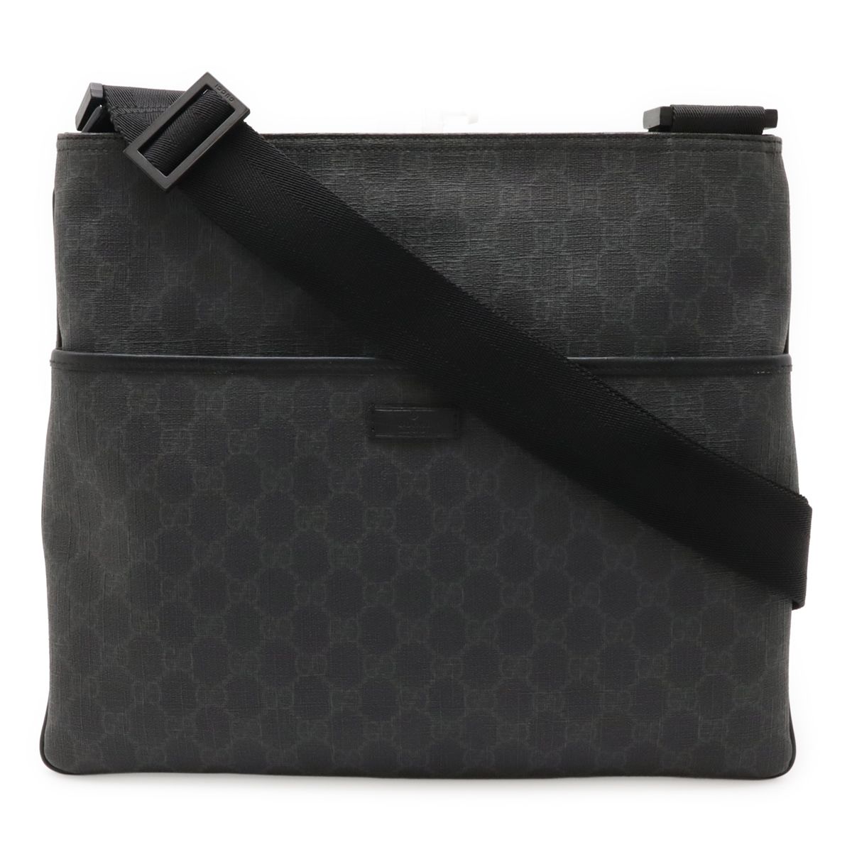 GGスプリーム GUCCI GGプラス ショルダーバッグ グッチ (グッチ) PVC 