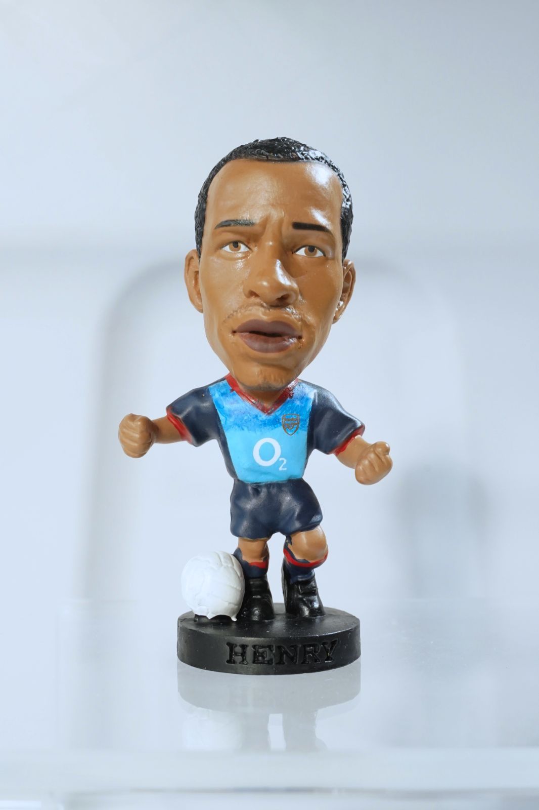 ティエリ・アンリ（Thierry Henry）PRO731 アーセナル No.14 サッカー