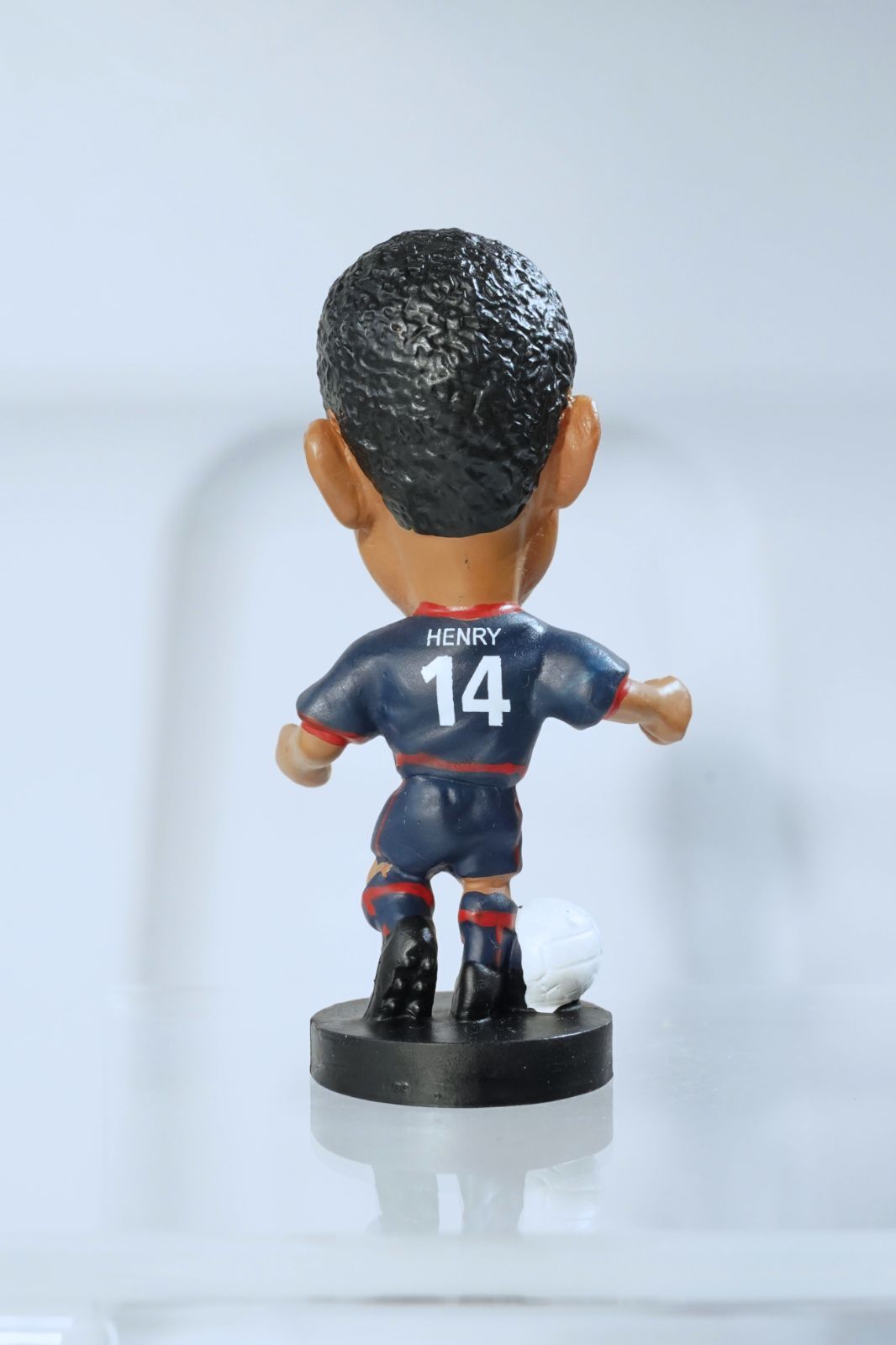 ティエリ・アンリ（Thierry Henry）PRO731 アーセナル No.14 サッカー