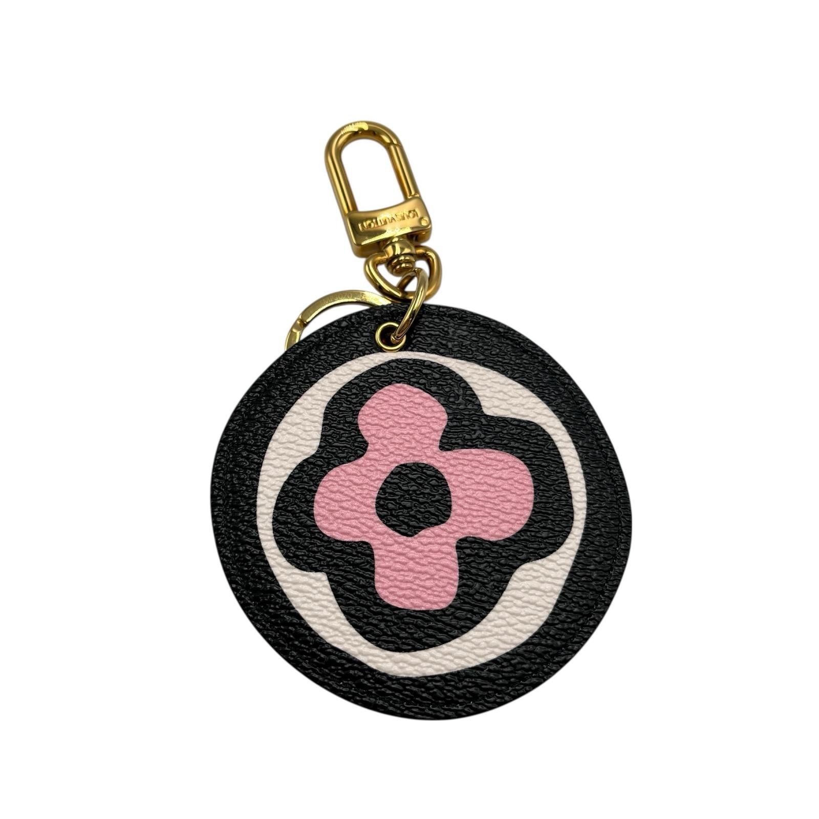 ルイヴィトン LOUIS VUITTON ストラップ ワイルドアットハート ポルト