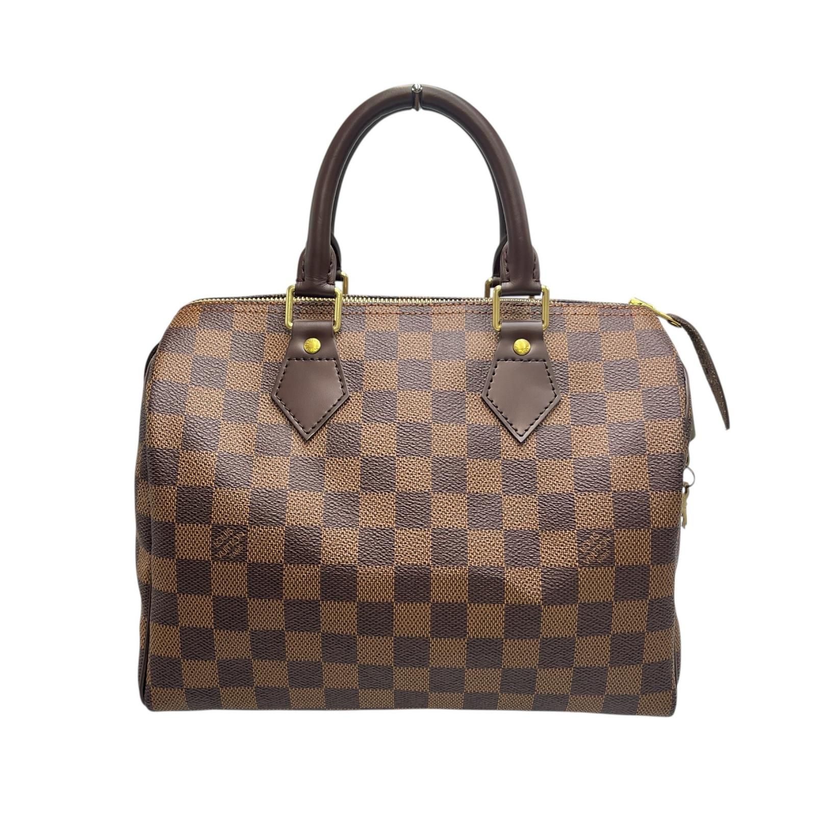 ルイヴィトン LOUIS VUITTON ハンドバッグ スピーディ25 N41532 ダミエ
