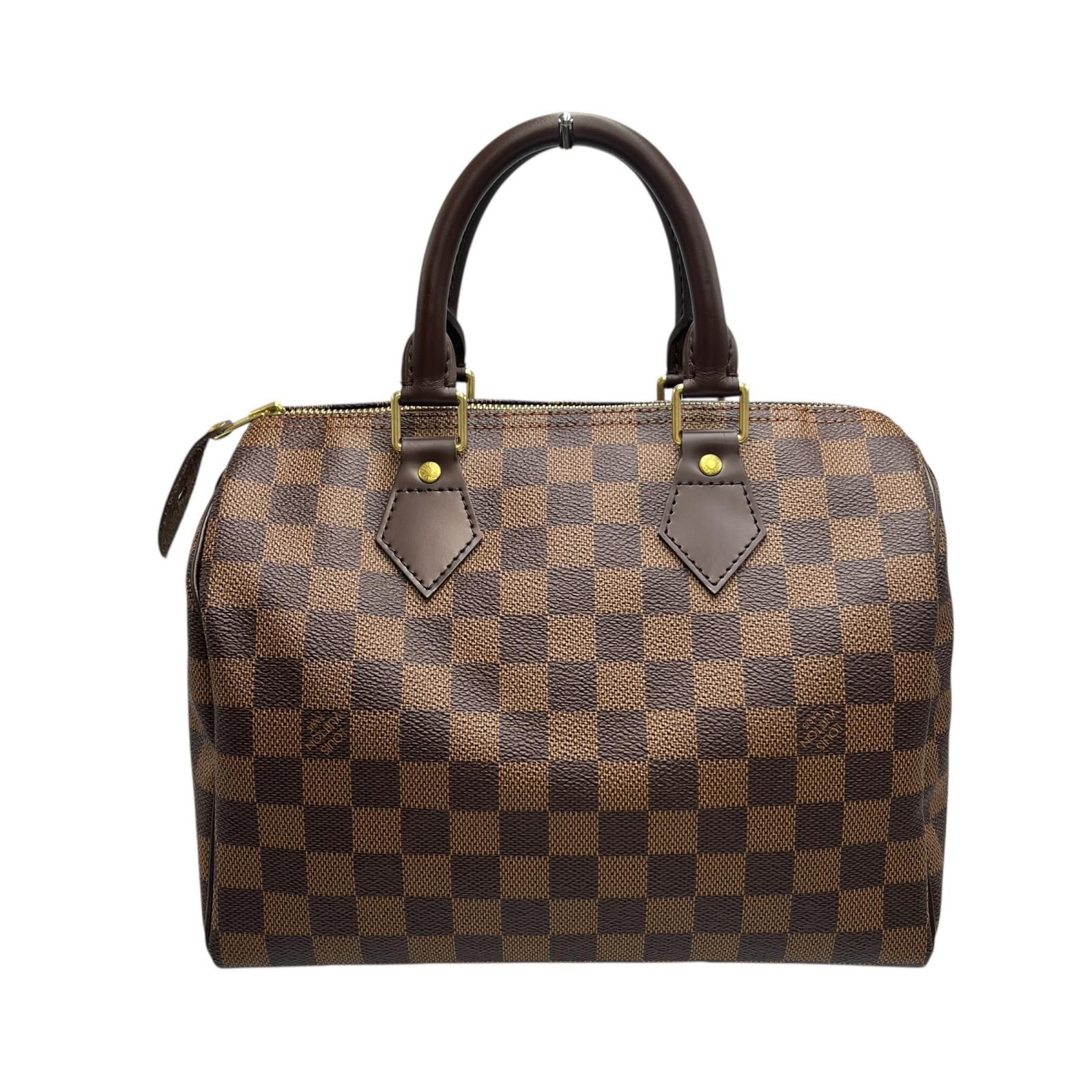 ルイヴィトン LOUIS VUITTON ハンドバッグ スピーディ25 N41532 ダミエ