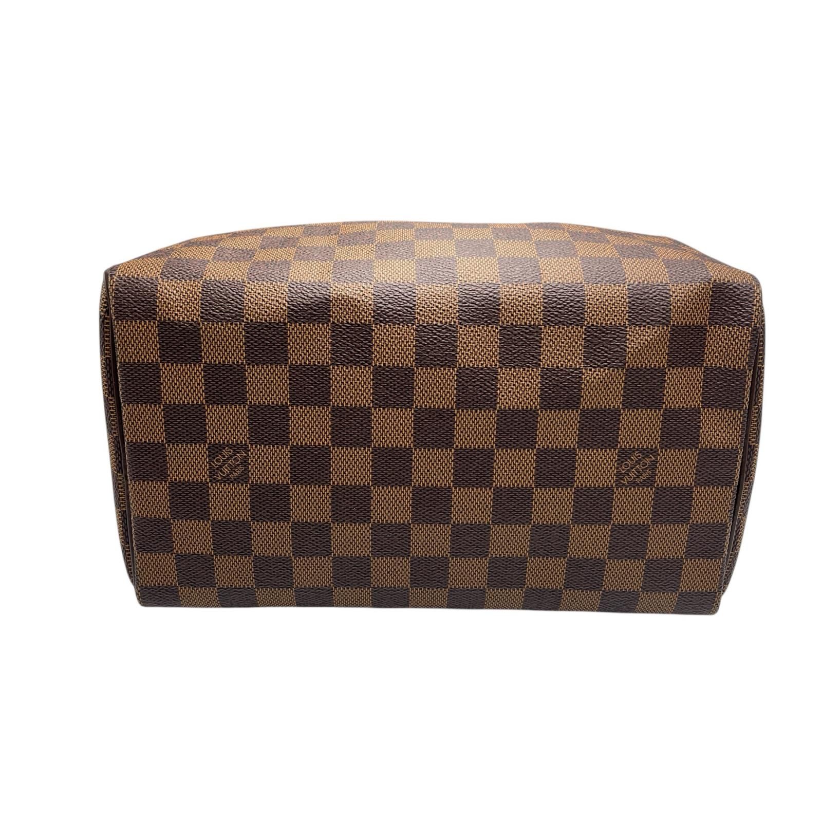 ルイヴィトン LOUIS VUITTON ハンドバッグ スピーディ25 N41532 ダミエ