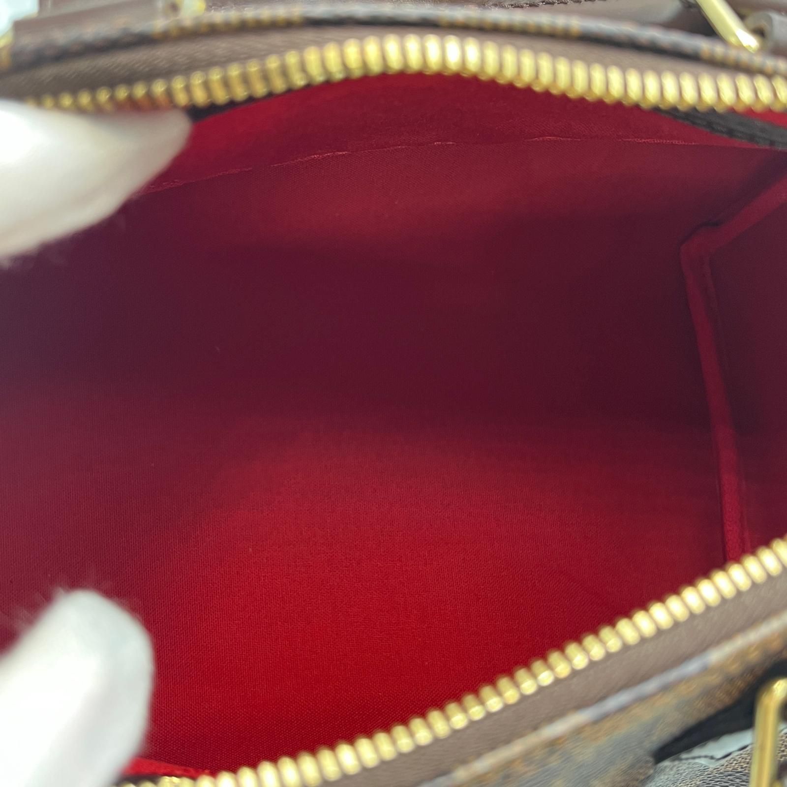 ルイヴィトン LOUIS VUITTON ハンドバッグ スピーディ25 N41532 ダミエ