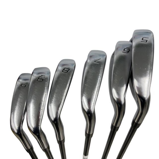 中古】 ゴルフパートナー NEXGEN(2016) 6S アイアンセット IR NEXGEN