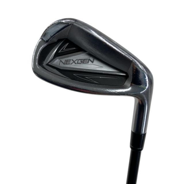 中古】 ゴルフパートナー NEXGEN(2016) 6S アイアンセット IR NEXGEN