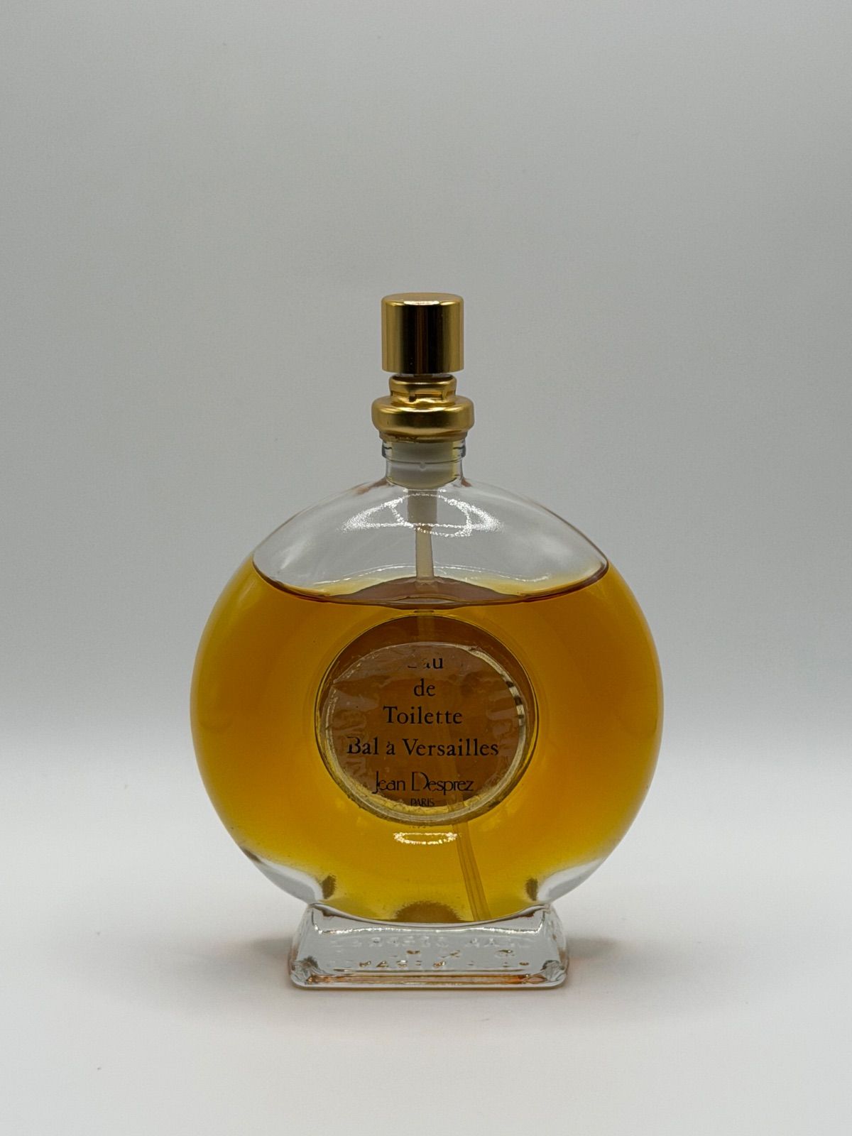 ジャン デプレ バラベルサイユ パルファム 50ml - メルカリ