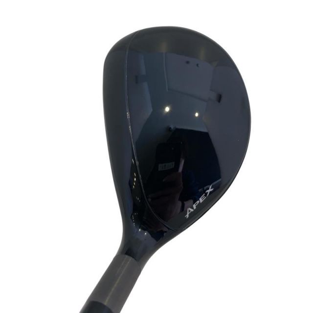 中古】 キャロウェイ APEX UW(2026) 19° ユーティリティ UT TENSEI
