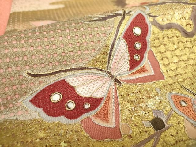 平和屋着物○中国三大刺繍 スワトウ相良刺繍 汕頭相良刺繍 蘇州刺繍 総