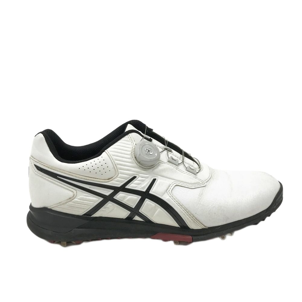 asics アシックス TGN913 ゴルフシューズ ホワイト系 26.5