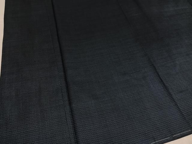 平和屋着物○男性 本場大島紬 アンサンブル 100亀甲 総詰め 正絹 逸品
