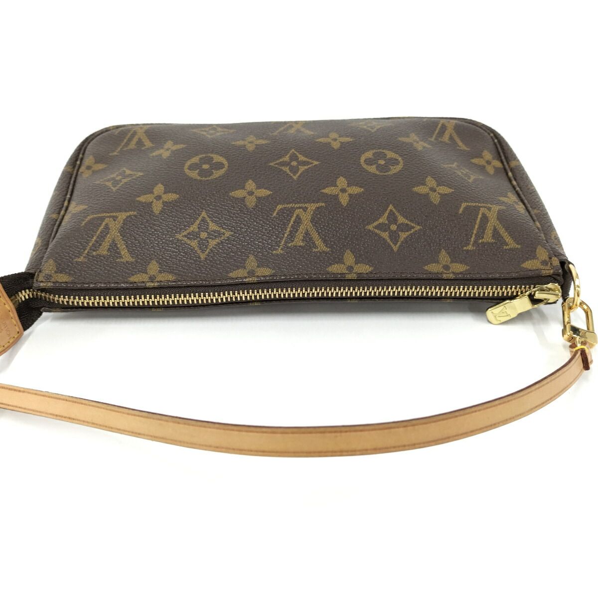 LOUIS VUITTON ポシェットアクセソワール ポーチ モノグラム M51980