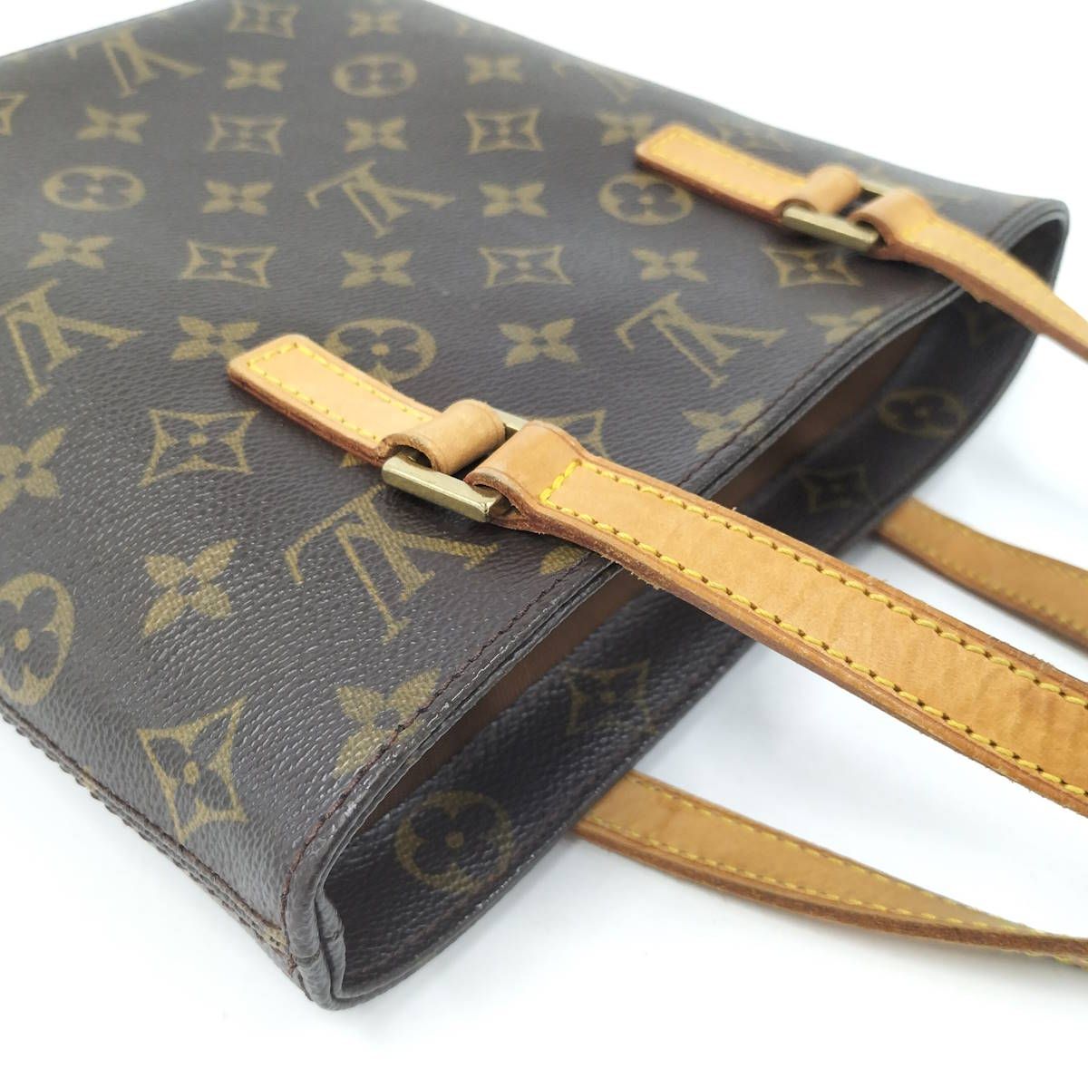 LOUIS VUITTON ヴァヴァン PM ハンドバッグ モノグラム M51172 - メルカリ
