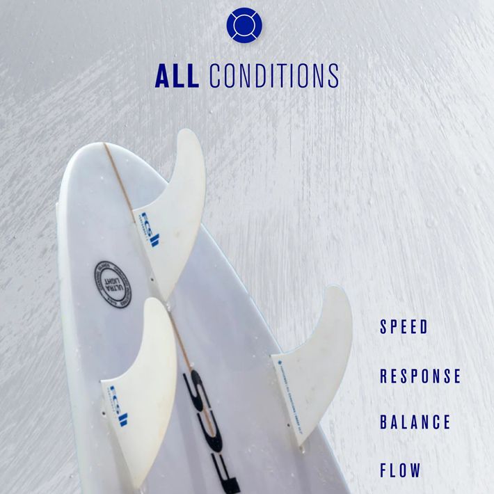 FCS2 FCS パフォーマー Mサイズ トライフィン パフォーマンスコア 白 楽天市場】【2/1までポイント20倍】サーフィン フィン FCS2 フィン