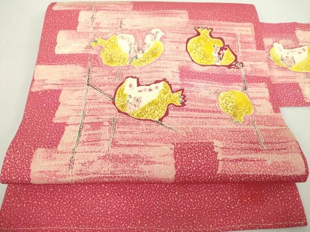 着物★レディース★織柄★ページュピンク★ひとえ★熊谷好博子 着物☆レディース☆織柄☆ページュピンク☆ひとえ☆熊谷好博子 - メルカリ