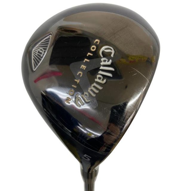 中古】 キャロウェイ Callaway COLLECTION 5W フェアウェイウッド FW