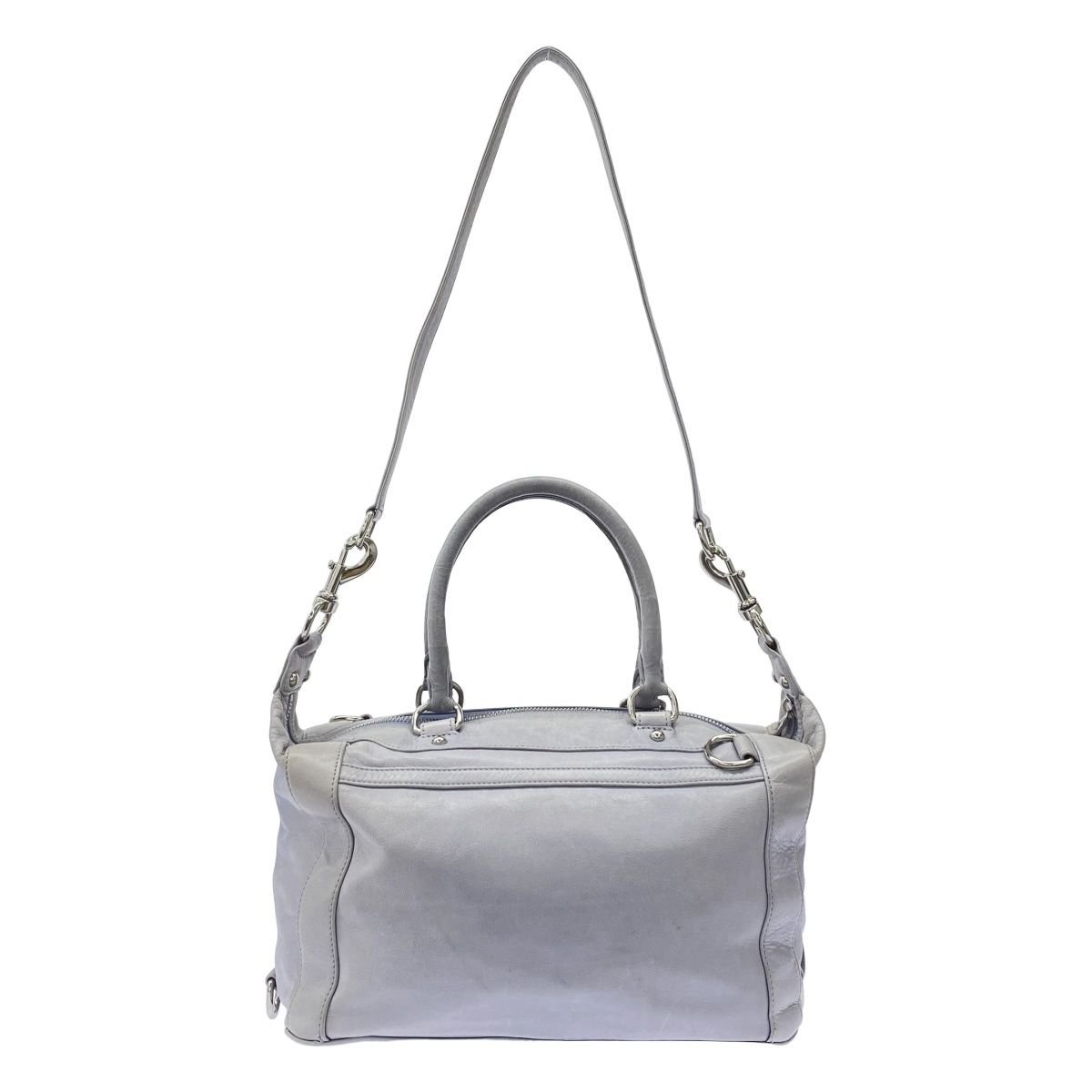 Rebecca Minkoff レベッカ・ミンコフ ミニボストンショルダーバッグ 
