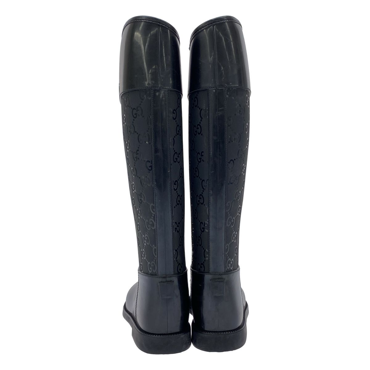GUCCI レインブーツ　サイズ36 GUCCI レインブーツ サイズ36 楽天市場】GUCCI グッチ ロングブーツ