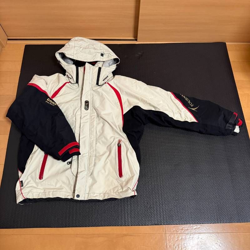 新品 Daiwa Tournament GORE-TEX フィッシングジャケット DAIWA ダイワ TOURNAMENT トーナメント GORE-TEX ゴアテックス Pro
