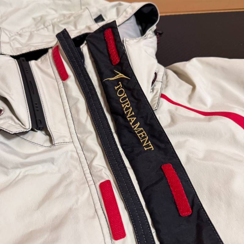 Daiwa トーナメント　GORE-TEX フィッシングウェア L DAIWA (ダイワ) フィッシングウェア メンズ SIZE L ブラック 防寒