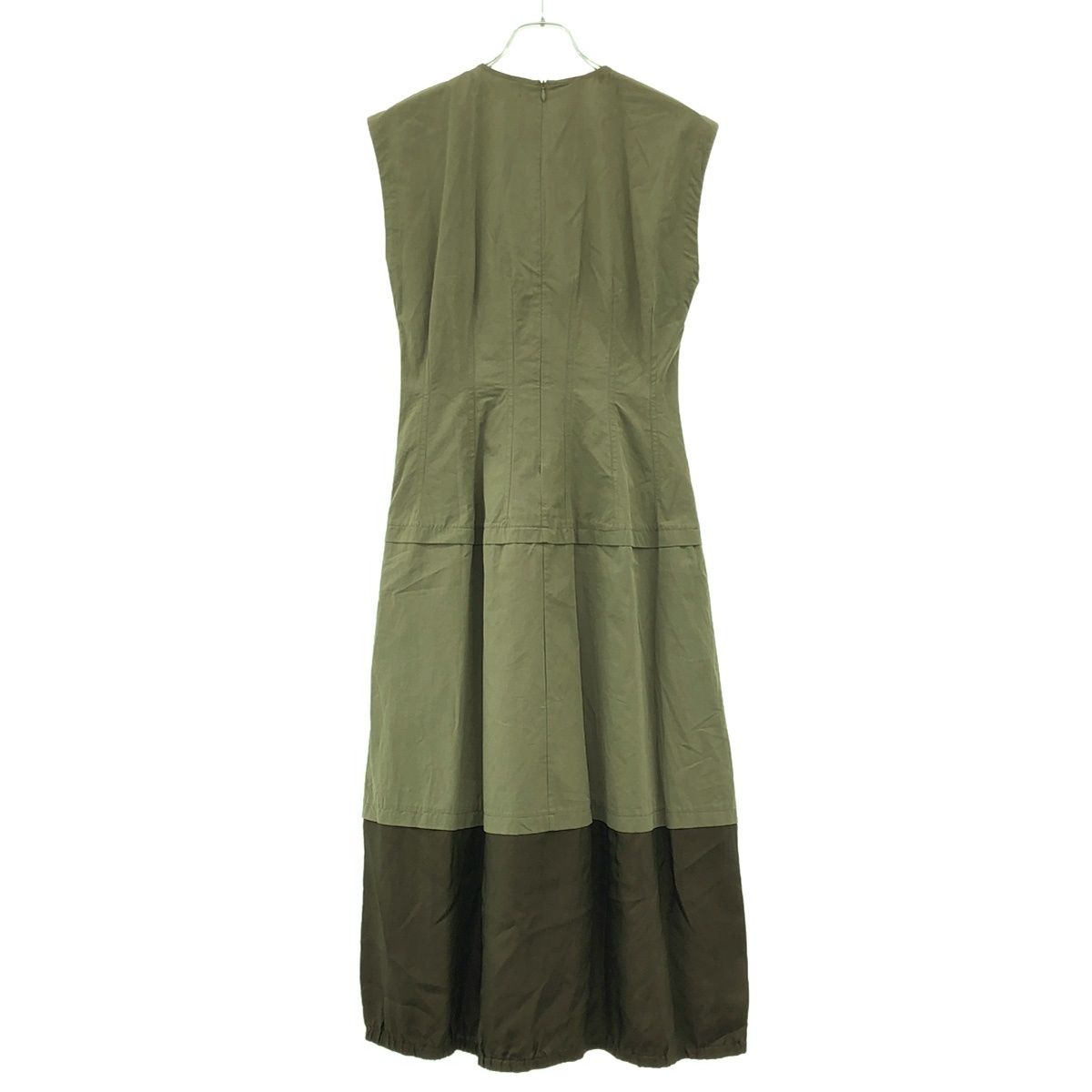 LEE MATHEWS リー マシュー BIRDER SPLICED PARACHUTE ワンピース 32