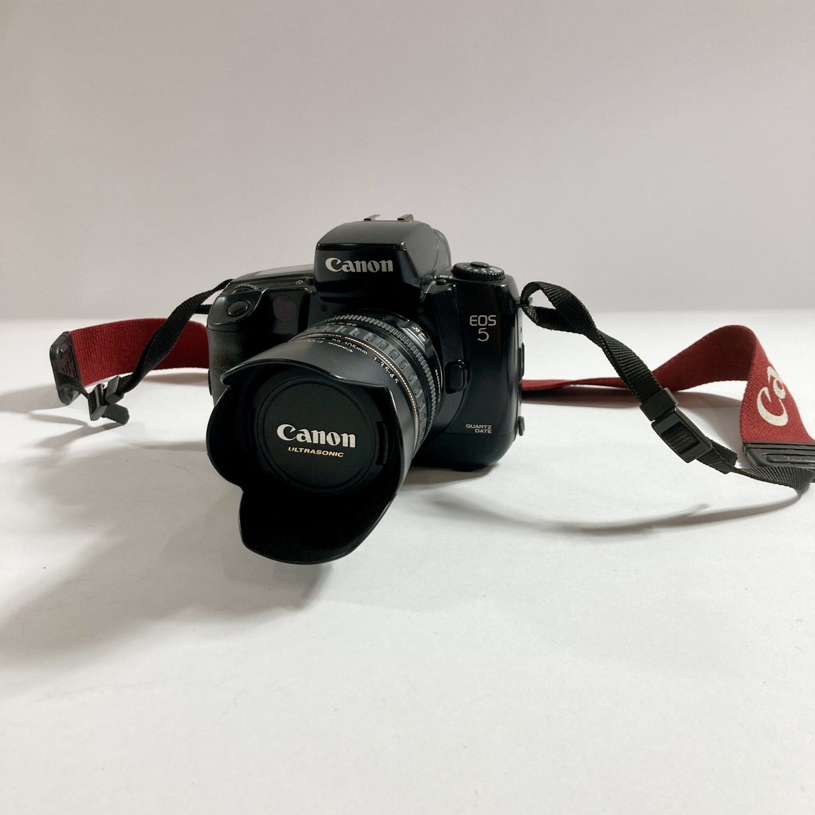 Canon EOS 5 フィルム一眼レフカメラ 28-105mm Canon EOS 5 フィルム一眼レフカメラ 28-105mm