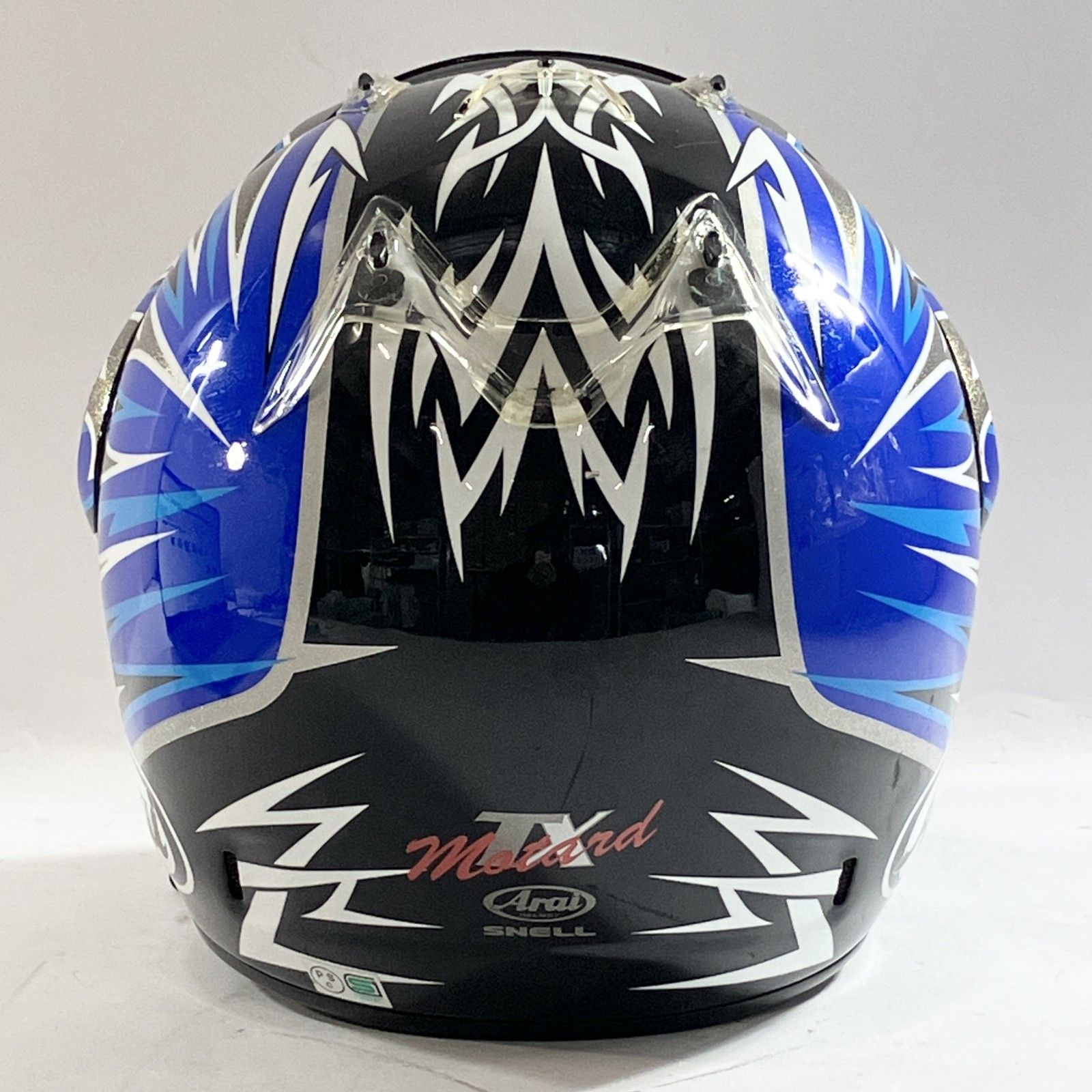 Arai フルフェイスヘルメット TXモタード ☆ Arai バイクヘルメット フルフェイス アライ TX-MOTARD TXモタード