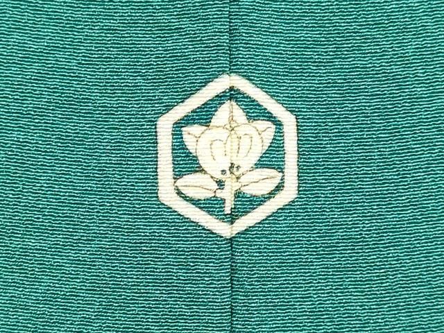 平和屋着物▽中国三大刺繍 スワトウ刺繍 汕頭刺繍 総刺繍 人物風景文