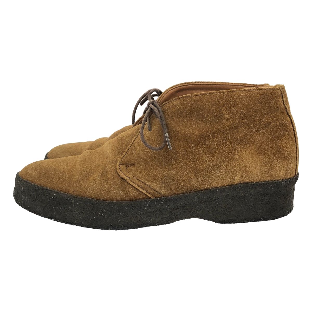 Sanders サンダース Hi Top Chukka ハイトップチャッカブーツ J6480TS 