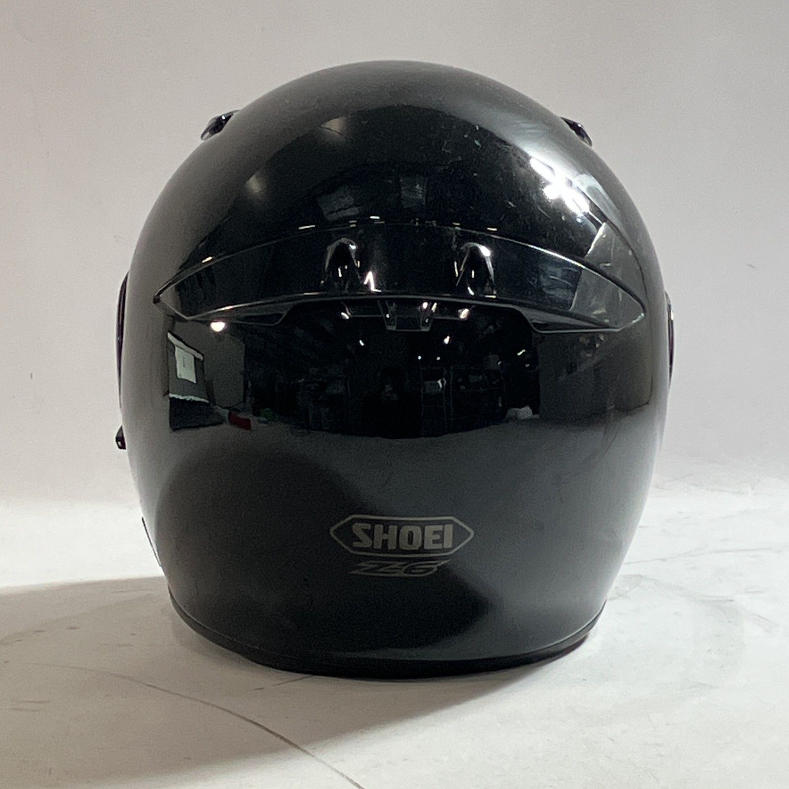 ☆ SHOEI ショウエイ フルフェイス ヘルメット マットブラック 57cm M