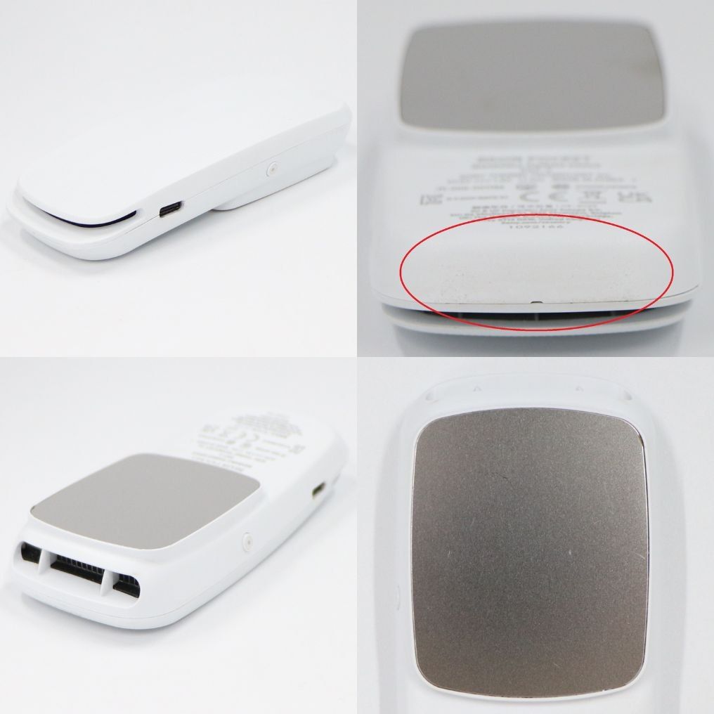 中古SONY REON POCKET 5 SONY REON POCKET 5 RNPK-5T センシングキット sony-003.jpg