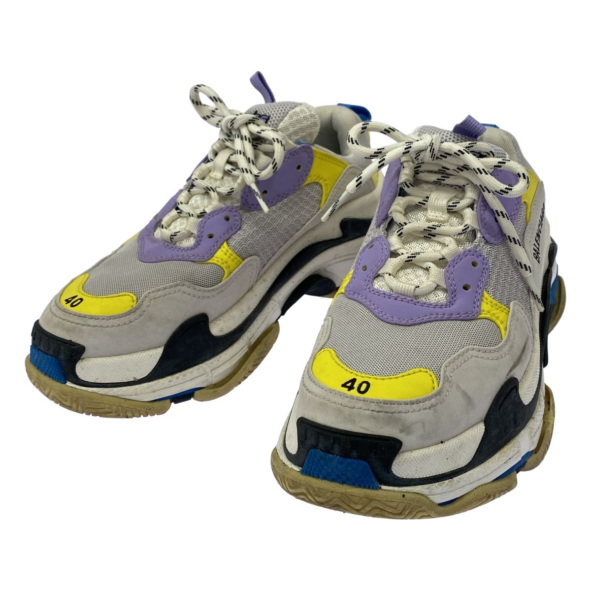 BALENCIAGA バレンシアガ Triple-S Trainers トリプルエス スニーカー