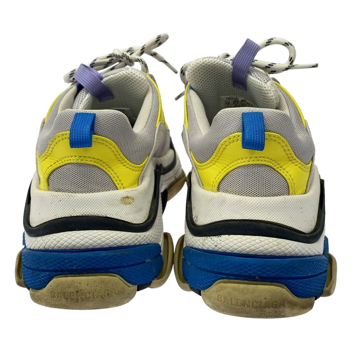 BALENCIAGA バレンシアガ Triple-S Trainers トリプルエス スニーカー