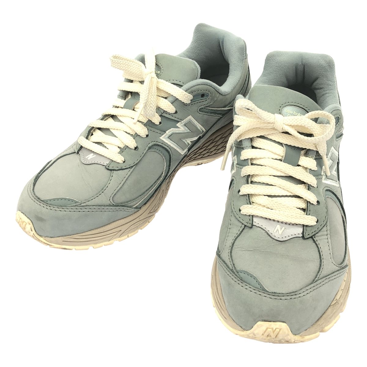 NEW BALANCE×KITH ニューバランス キス M2002RK1 Pistachio スニーカー 
