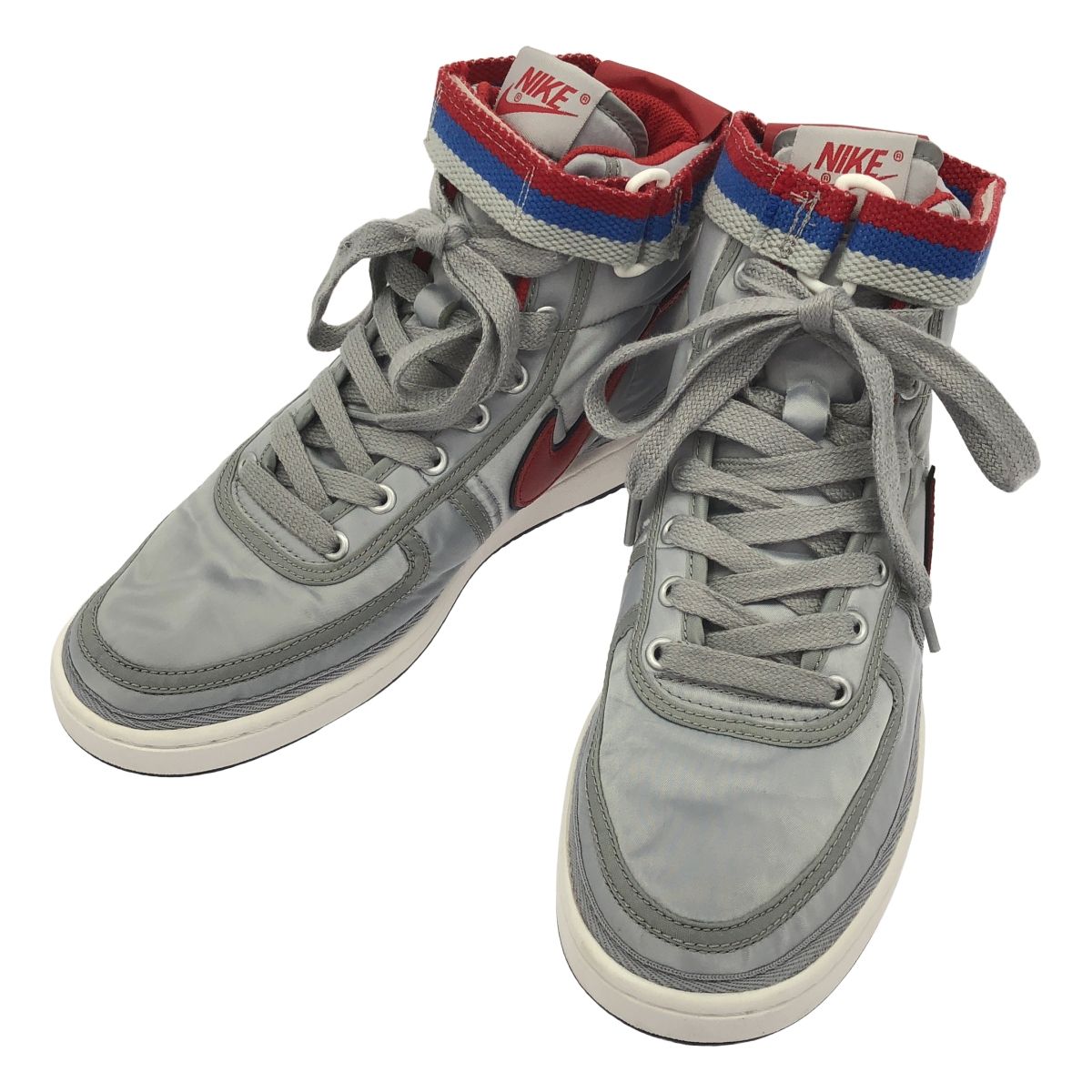 NIKE ナイキ VANDAL HIGH SUPREME QS スニーカー AH8652-001 グレー 