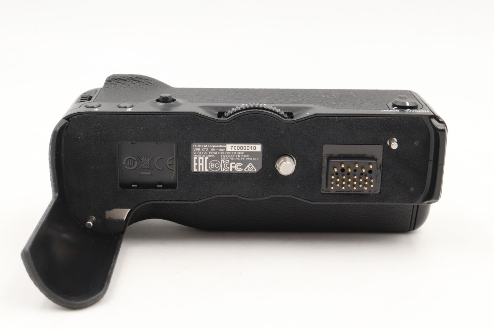 極上品☆FUJIFILM 富士フイルム 縦位置パワーブースターグリップ VPB