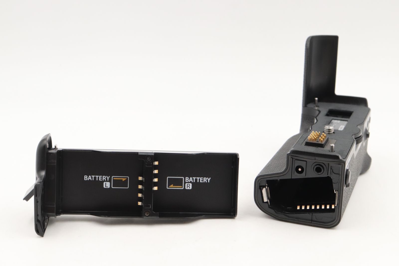 極上品☆FUJIFILM 富士フイルム 縦位置パワーブースターグリップ VPB