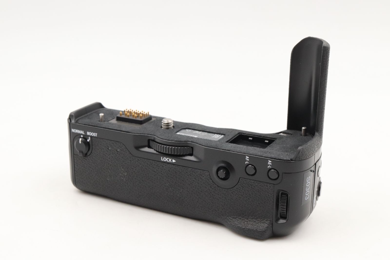 極上品☆FUJIFILM 富士フイルム 縦位置パワーブースターグリップ VPB