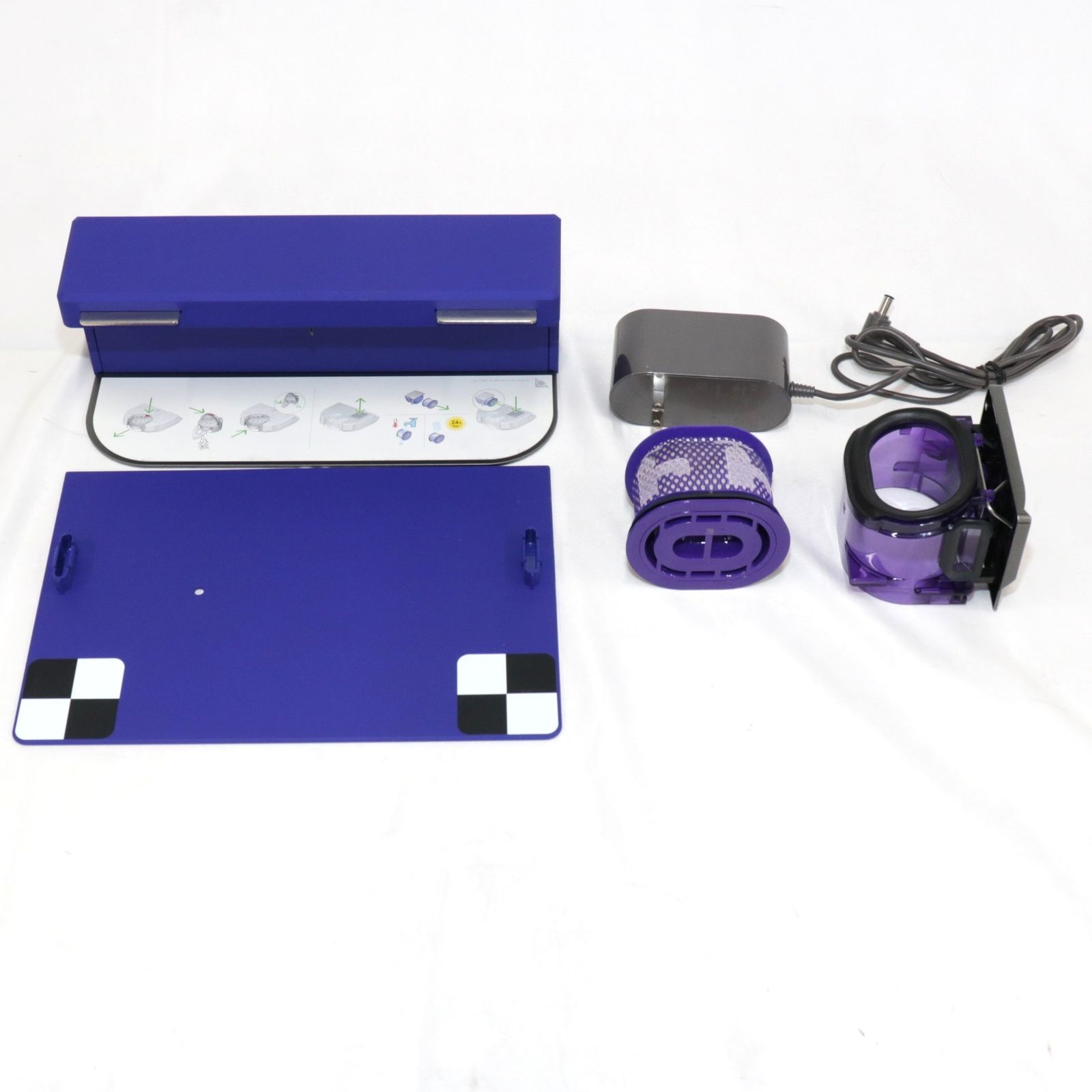 ジャンク] Dyson(ダイソン) 360 Vis Nav ロボット掃除機 RB03 BN rb03