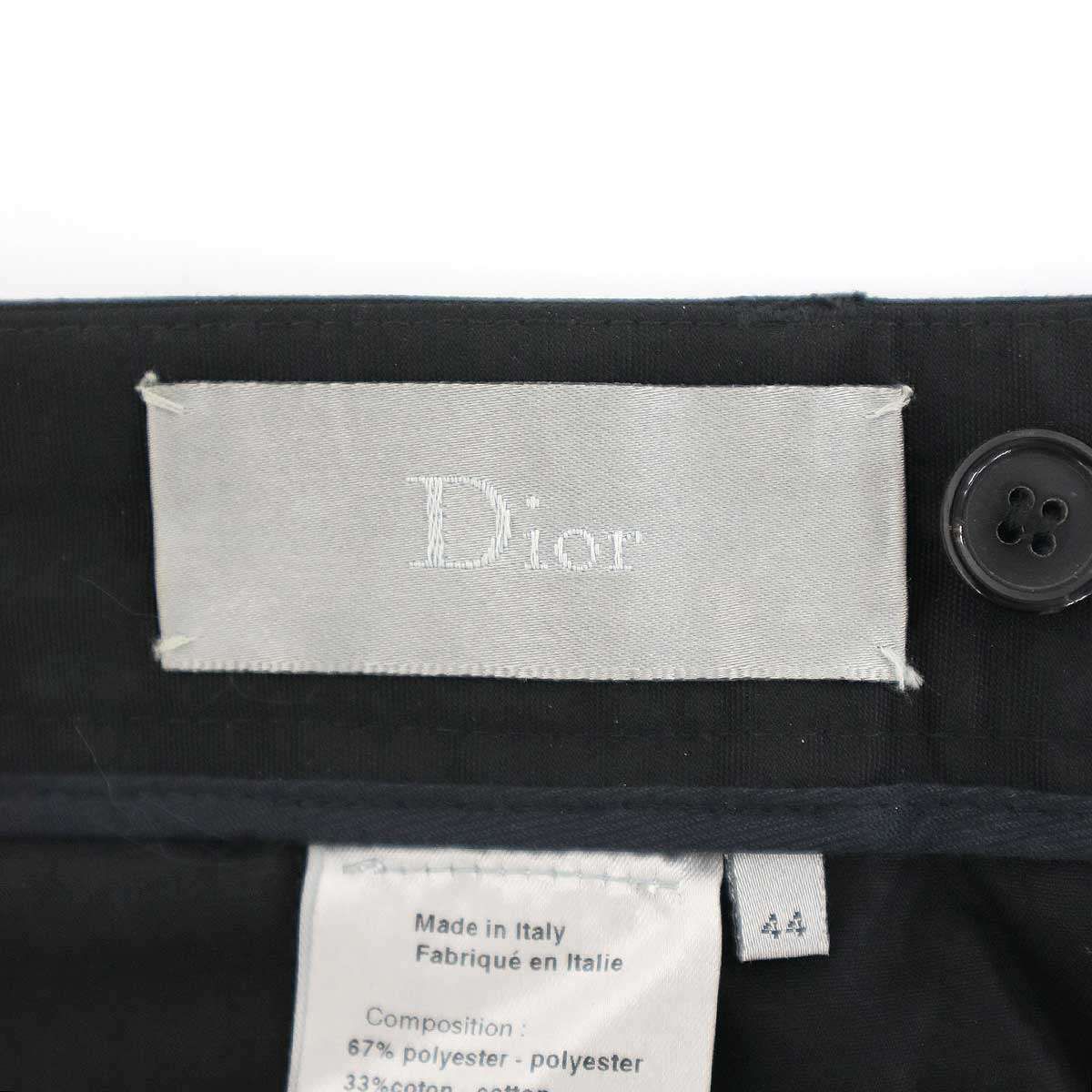 Dior HOMME ディオールオム 2003AW コットンポリエステルサテン