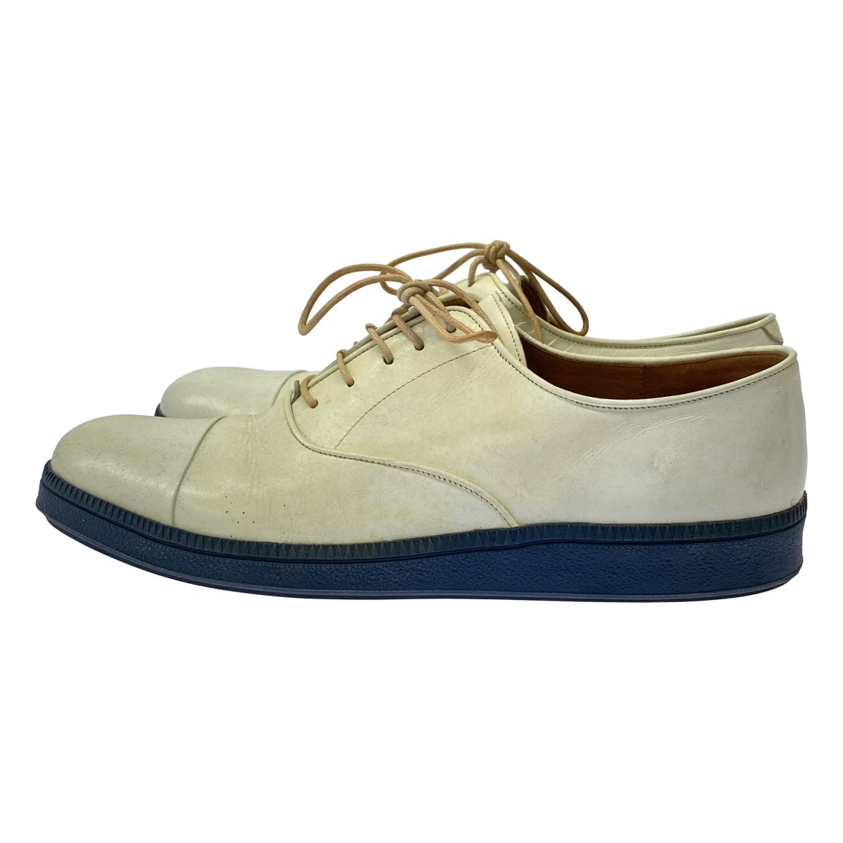 DRIES VAN NOTEN ドリスヴァンノッテン レースアップスニーカー 9648 