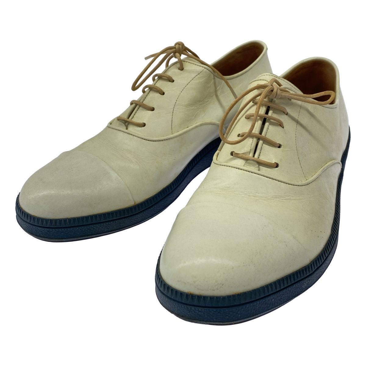 DRIES VAN NOTEN ドリスヴァンノッテン レースアップスニーカー 9648 
