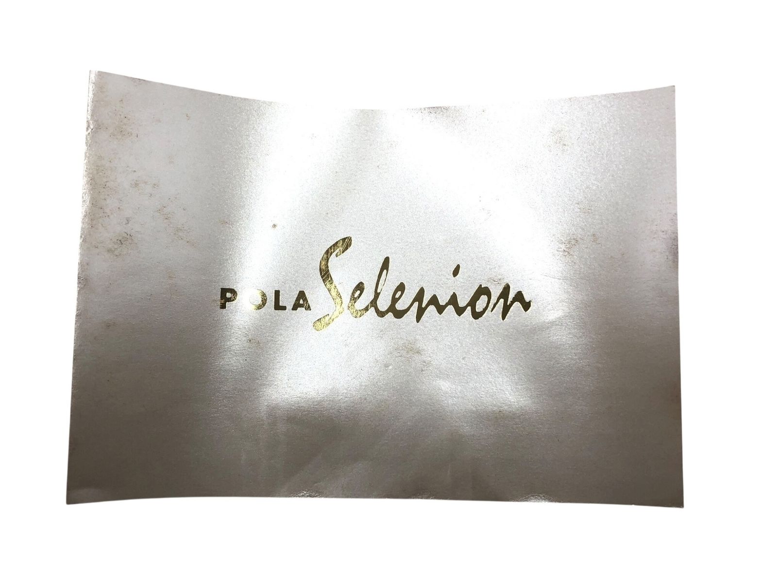 □◎POLA セレニオン 香水 30ml パルファム 本体 箱付 残量あり 細かい