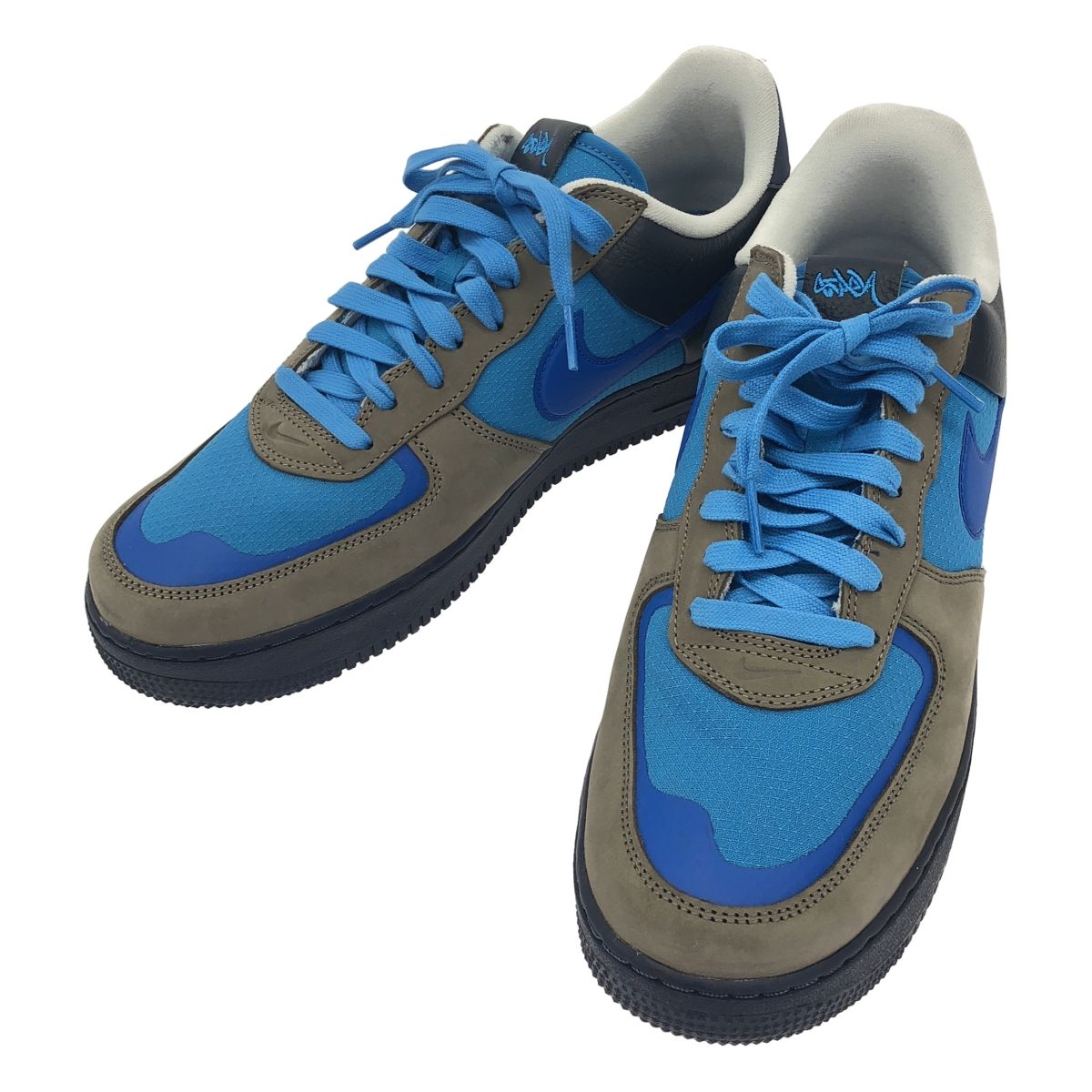 NIKE ナイキ AIR FORCE 1 LOW SP STASH スニーカー HF5516-001 ブルー 