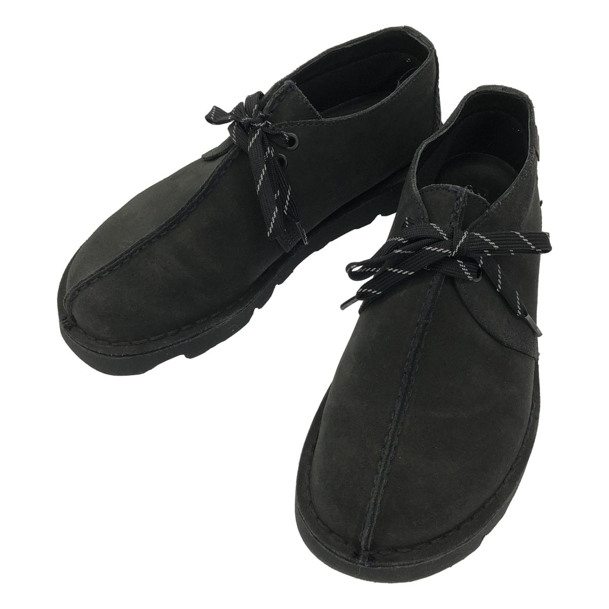 Clarks クラークス BEAMS別注 Desert Trek GORE-TEX ブーツ ブラック系