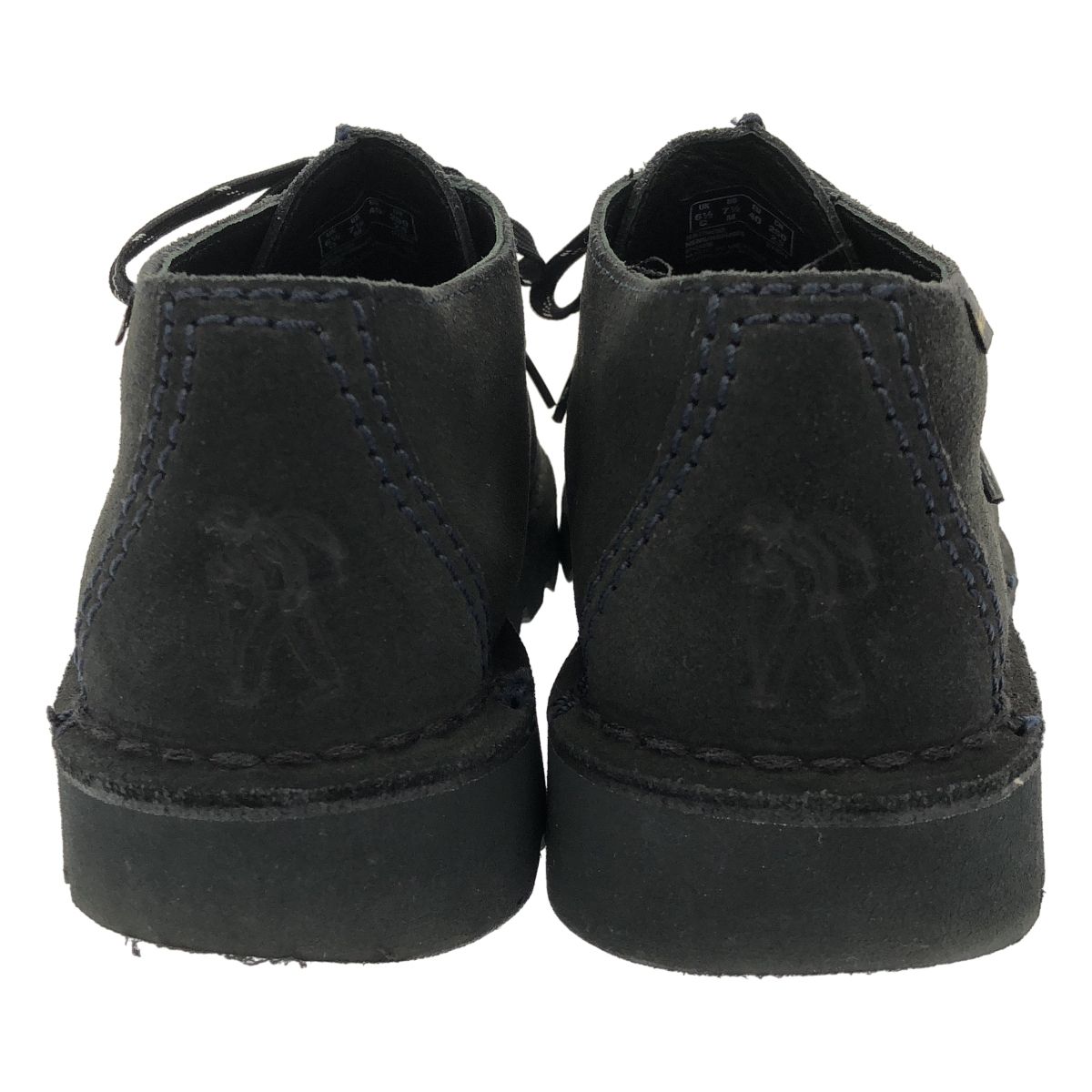 Clarks クラークス BEAMS別注 Desert Trek GORE-TEX ブーツ ブラック系