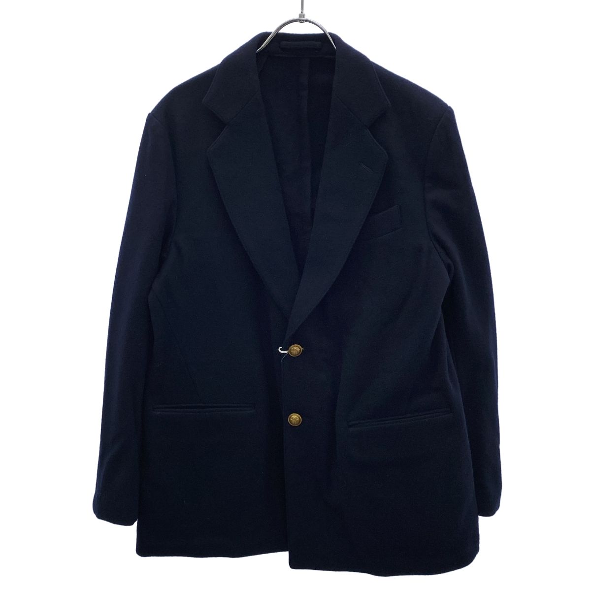 La Favola ラ ファボーラ 25AW ウール セミダブルジャケット J09-25210