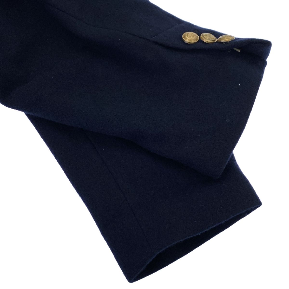 La Favola ラ ファボーラ 25AW ウール セミダブルジャケット J09-25210