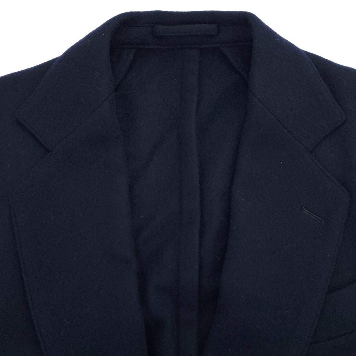 La Favola ラ ファボーラ 25AW ウール セミダブルジャケット J09-25210