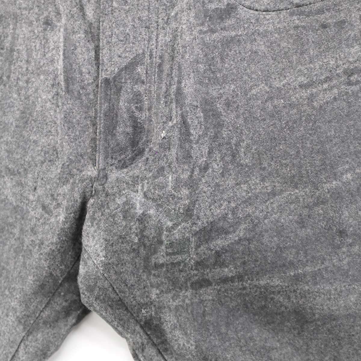 Dior HOMME ディオールオム 2003AW ウールカシミヤ ラスター